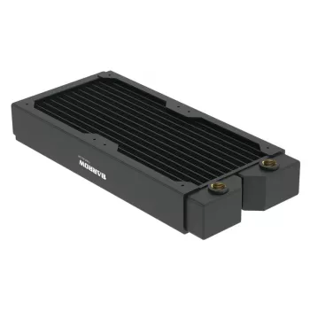 Barrow Dabel-40a Radiator 240 mm - czarny (Dabel-40a 240)