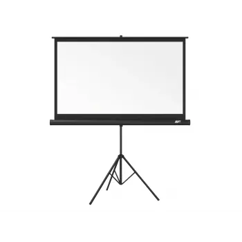 Elite Screens Tripod Przenośny Ekran Projekcyjny | T84UWV1 | Przekątna 84 cale | 4:3