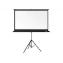 Elite Screens Tripod Przenośny Ekran Projekcyjny | T84UWV1 | Przekątna 84 cale | 4:3