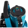 Bezprzewodowy czajnik elektryczny DKT360Z, 36V (2x 18V) (Niebiesko-czarny, bez akumulatora i ładowarki, 0,8 l)