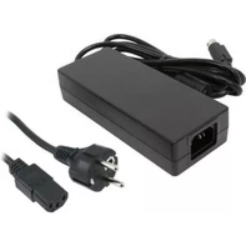 CoreParts MBXPOS-AC0001 zasilacz sieciowy / inwerter Do użytku wewnętrznego 50 W Czarny