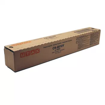 UTAX 662511016 kaseta z tonerem 1 szt. Oryginalny żółty