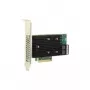 Broadcom HBA 9400-8i - Kontroler pamięci masowej - 8 portów/kanałów - SATA 6Gb/s / SAS 12Gb/s Low Profile - 1,2GBps - RAID JBOD - PCIe 3,1 x8 (05-50008-01)