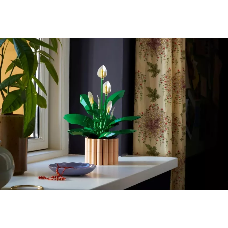 LEGO BOTANICALS 11504 Lilia Pokojowa