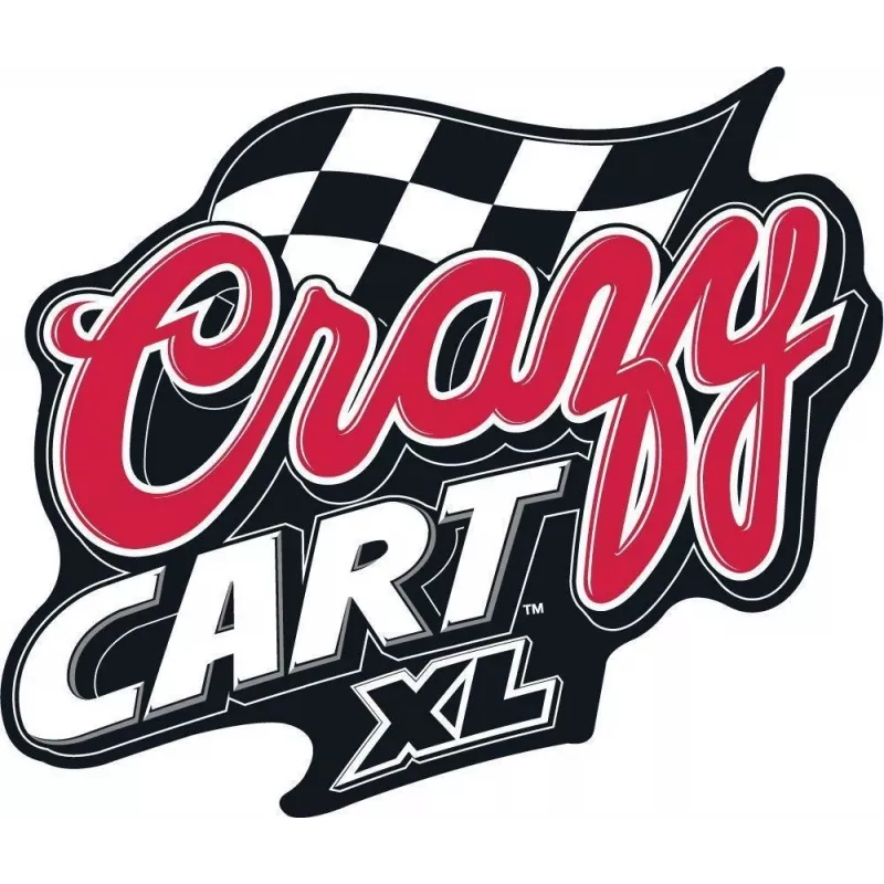 Elektryczny wózek driftowy Razor CRAZY CART XL Pro 25173808 z układem kierowniczym 360°