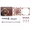 Wentylator Noctua NF-A14x25 G2 PWM 140 mm 1500 obr./min łożysko SSO2 4-pin PWM Beżowy
