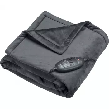 Koc elektryczny Beurer HD 74 Cosy Limited Edition, 150 x 130 cm