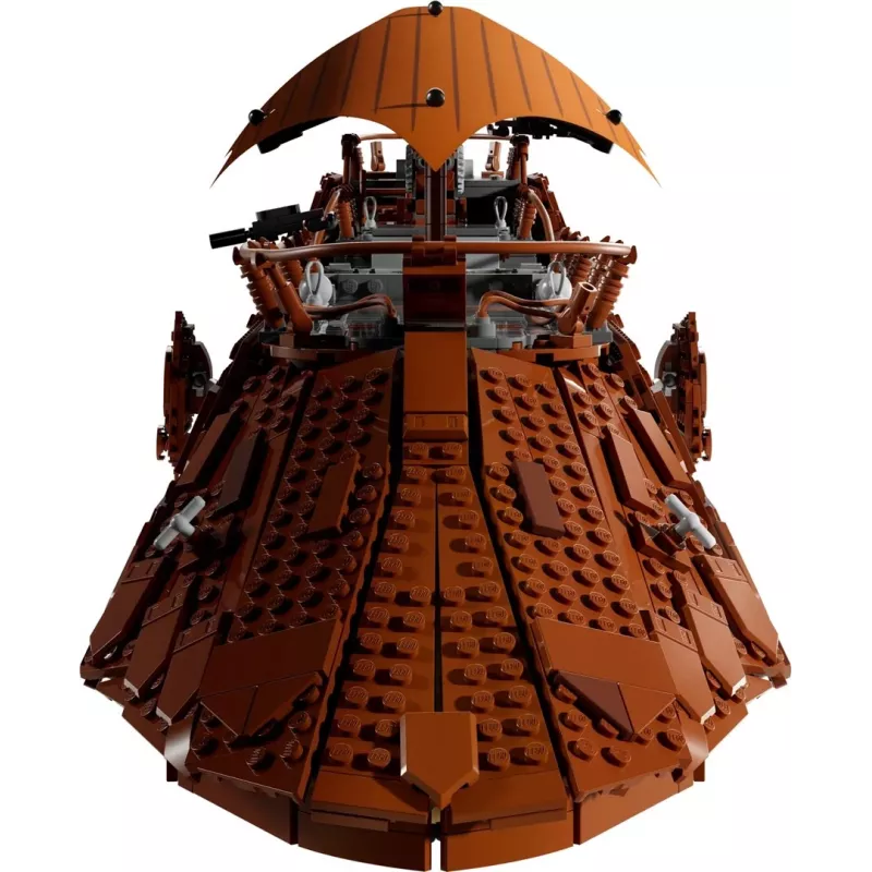 LEGO Star Wars set Jabba's Barge 75397 — 3943 elementów, 11 minifigurek, wiek 18+