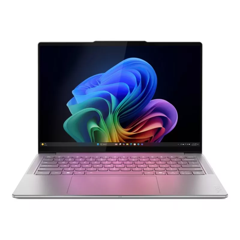 Lenovo Yoga Slim 7 14ILL10 | Luna Grey | 14 cali | OLED | WUXGA | 1920 x 1200 pikseli | Intel Core Ultra 7 | 256V | 16 GB | LPDDR5x wlutowane | Dysk SSD 512 GB