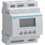 Urządzenie sieciowe Hager EGN400 w kolorze szarym
