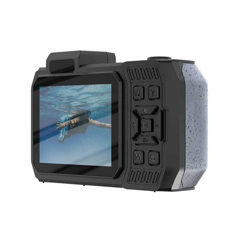 AgfaPhoto Realishot WP9500 czarny (WP9500BK)
