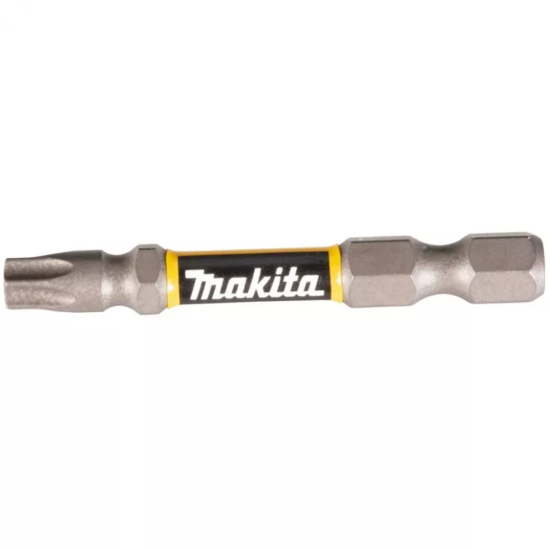 Końcówka wkrętakowa Makita Impact Premier 2 szt. Torx T30, gniazdo sześciokątne, długość 50 mm