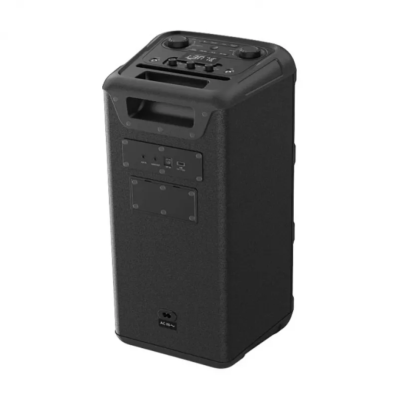Panasonic SC-BMAX10E Stereo Portable Speaker Czarny