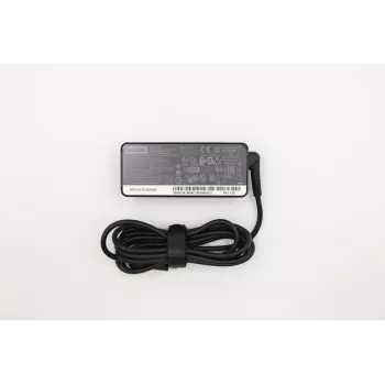 Zasilacz AC Lenovo 45W USB-C W125794798 — 45-watowy zasilacz USB-C do laptopów i kompatybilnych urządzeń