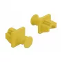 Osłona przeciwkurzowa DeLOCK 86511 RJ-45 10 szt.