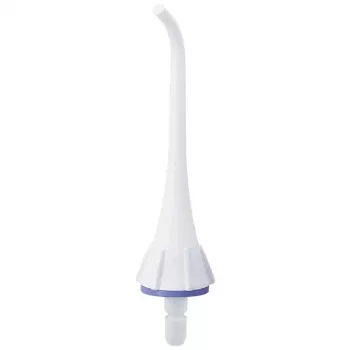 Panasonic EW0950W835 końcówki wymienne do irygatora doustnego, 2 szt. białe