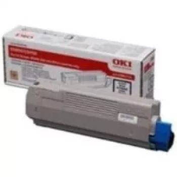 Toner OKI Toner 43865724 Czarny 2000 stron