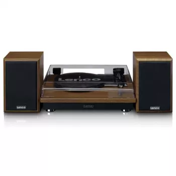Gramofon paskowy Lenco LS-100WD