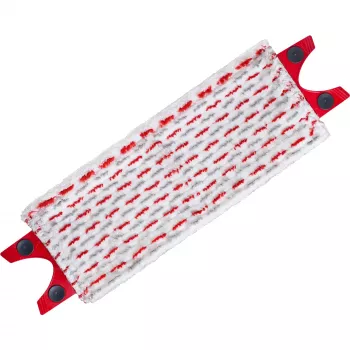 Mop VILEDA Ultramat 2in1 complete box – system mopa płaskiego z wymiennymi wkładami, uniwersalna głowica