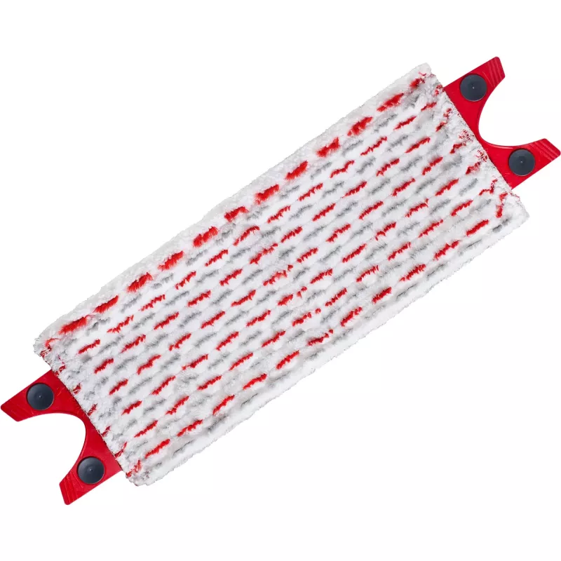 Mop VILEDA Ultramat 2in1 complete box – system mopa płaskiego z wymiennymi wkładami, uniwersalna głowica