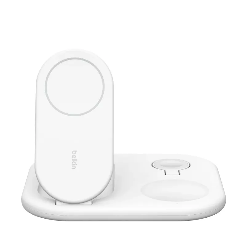 Ładowarka bezprzewodowa Belkin BoostCharge WIZ029VFWH Szybkie ładowanie USB Type-C Do użytku wewnętrznego
