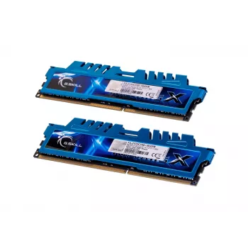 Desktop DDR3 16GB (2x8GB) 2133MHz G.SKILL RipjawsX 240-pin DIMM, 1.6V, CL12, dwukanałowy, radiator