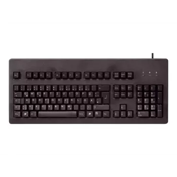 Klawiatura CHERRY G80-3000 USB US English Czarna