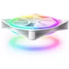 Fan NZXT F140 RGB DUO 14 cm biały 500-1800 RPM 2 pcs