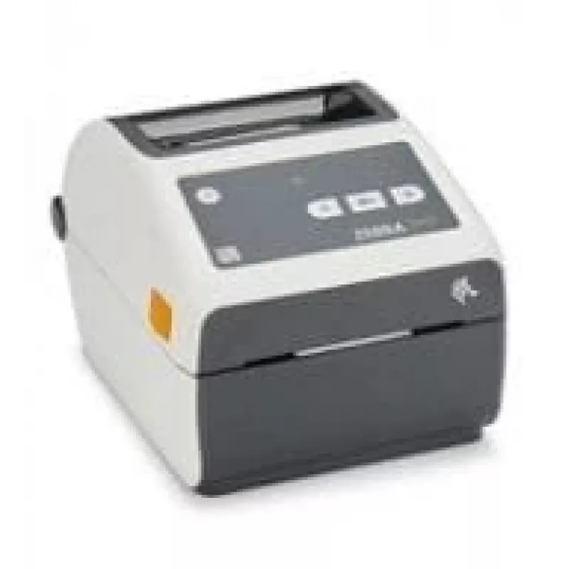 Drukarka etykiet Zebra ZD421 Termotransferowa 203 x 203 DPI 152 mm/s Przewodowa i Bezprzewodowa Bluetooth