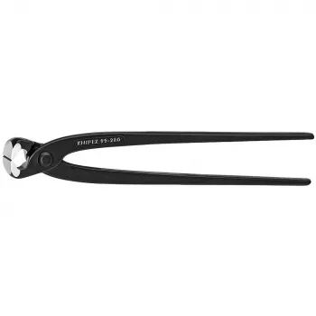 KNIPEX szczypce dekarskie 250 mm polerowana główka 99 00 250 EAN