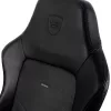 noblechairs HERO fotel gamingowy - Czarny/Niebieski