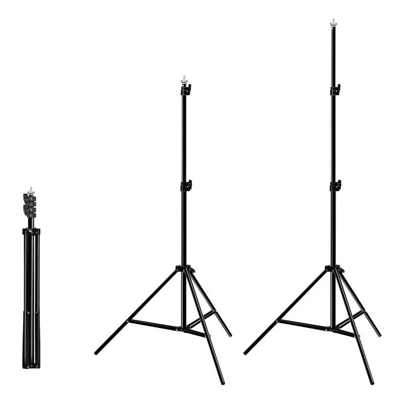 Zestaw tła fotograficznego Puluz 2x3m + 3 tła PKT5205