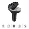 FM transmitter Tellur FMT-B5 USB 3.0 5-port, model FMT-B5, czarny