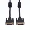 Kabel DVI ITB Monitor DVI (24+1) Dual Link M/M 5 m