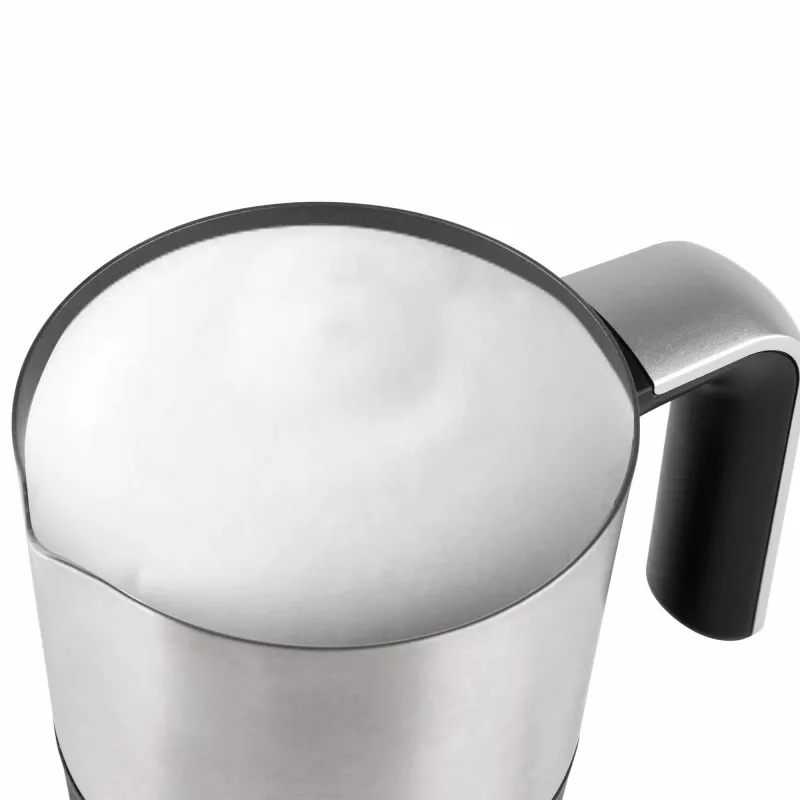 Automatyczny spieniacz do mleka JATA JECL1900 Czarny Stal nierdzewna 150ml 550W