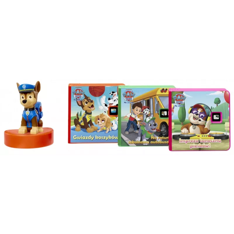 Projektor dysk Paw Patrol Hero Collection Story Dream Machine