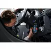 Bosch GSR 10,8-2-LI Professional Keyless Czarny, Niebieski, Czerwony