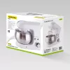 Planetary mixer Maestro MR-559 stand mixer, 5.0 L stal nierdzewna misa, 2000 W, 6 prędkości, sterowanie obrotowe