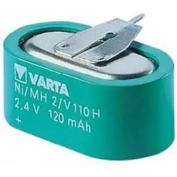 Bateria pastylkowa Varta V2/150H-SLF++/- 150 mAh 2,4 V