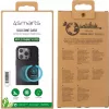 Cover 4smarts iPhone 16 Pro 16 cm (6.3 cala) Czarny