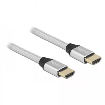 Kabel HDMI DeLOCK Ultra High Speed 48 Gbps 8K 60 Hz 2 m