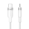 Kabel Vention USB 2.0 5A 240W 1m BK USB-C na C