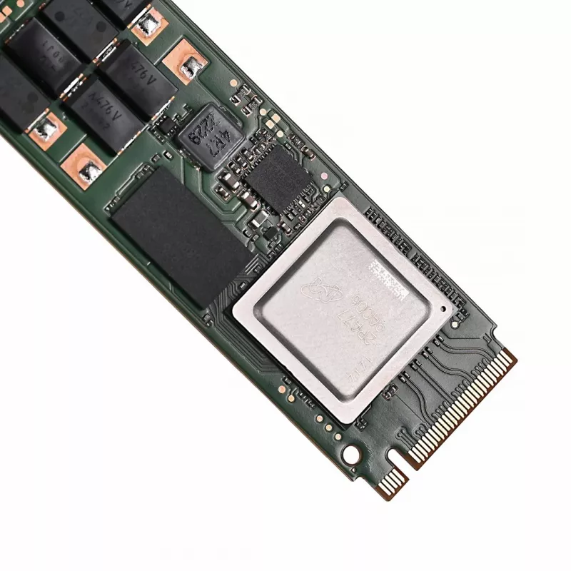 SSD M.2 PCIe 4.0 NVMe Micron 7450 PRO 1,92 TB, 3D TLC NAND, x4, odczyt 735k IOPS, zapis 120k IOPS