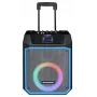 System audio MB08.2 PLL FM USB/SD/BT Karaoke LED