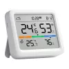 Czujnik temperatury i wilgotności SwitchBot Meter Pro Biały LCD Bateria 0