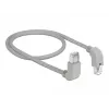 Kabel sieciowy DeLOCK 85861 RJ-45 Cat6 0.5 m szary