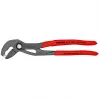 Knipex szczypce do opasek sprężystych, dł. całk. 250 mm, maks. średnica 70 mm, regulacja 25