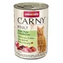 ANIMONDA Carny Adult Kurczak, indyk, królik - mokra karma dla kota - 400 g