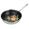PATELNIA / WOK MAESTRO PROFESSIONAL 30 cm