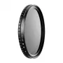Filtr ND nasadzany na klips Apexel Mobile Clamp Filter HD Glass 67mm ND400